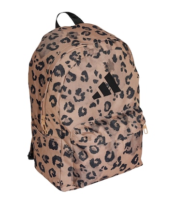 adidas Leopard Print Backpack