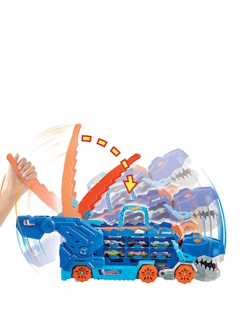 Hot Wheels City Ultimate Hauler