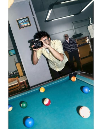 Polaroid Flip Instant Camera - Everything Box - Black