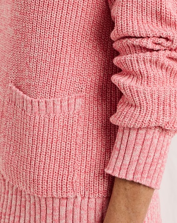 Julipa Cotton Pocket Jumper