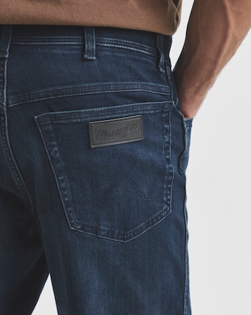 Wrangler Texas Stretch Straight Fit Jean - Armstrong