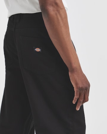 Dickies Thomasville Loose Jean - Black Rinse