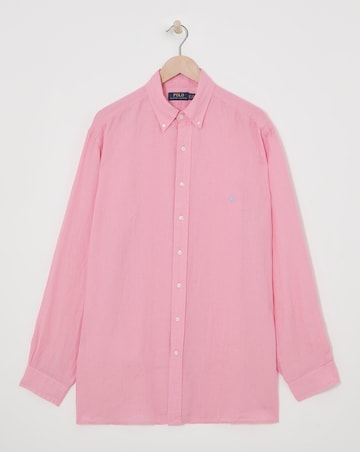 Polo Ralph Lauren Linen Shirt