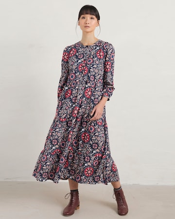 Seasalt Charbon Dress