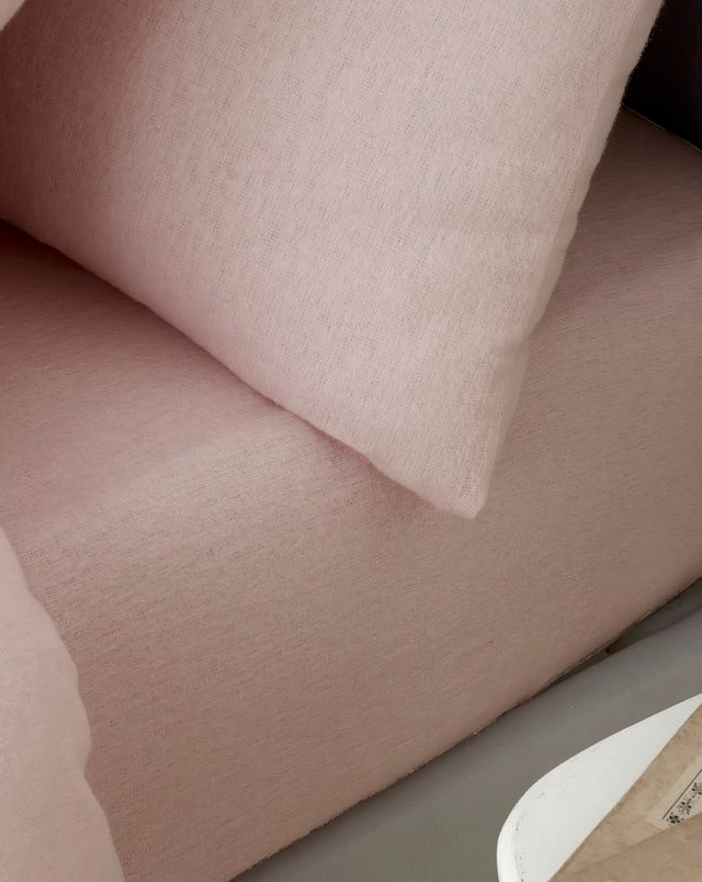 Catherine Lansfield Brushed Cotton Fitted Sheet