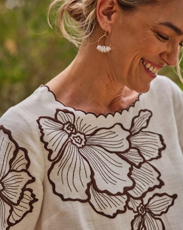 FatFace Hazel Blouse