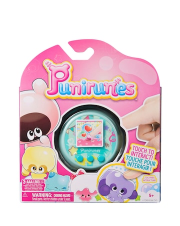 Punirunes Interactive Digital Pet Toy