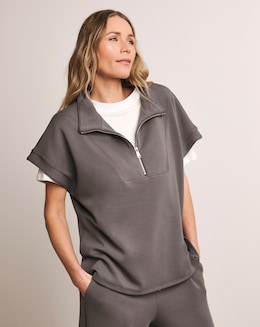 Anthology Half Zip Tank