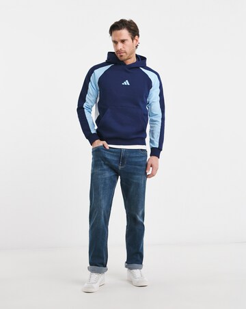 adidas Colour Block Hoodie