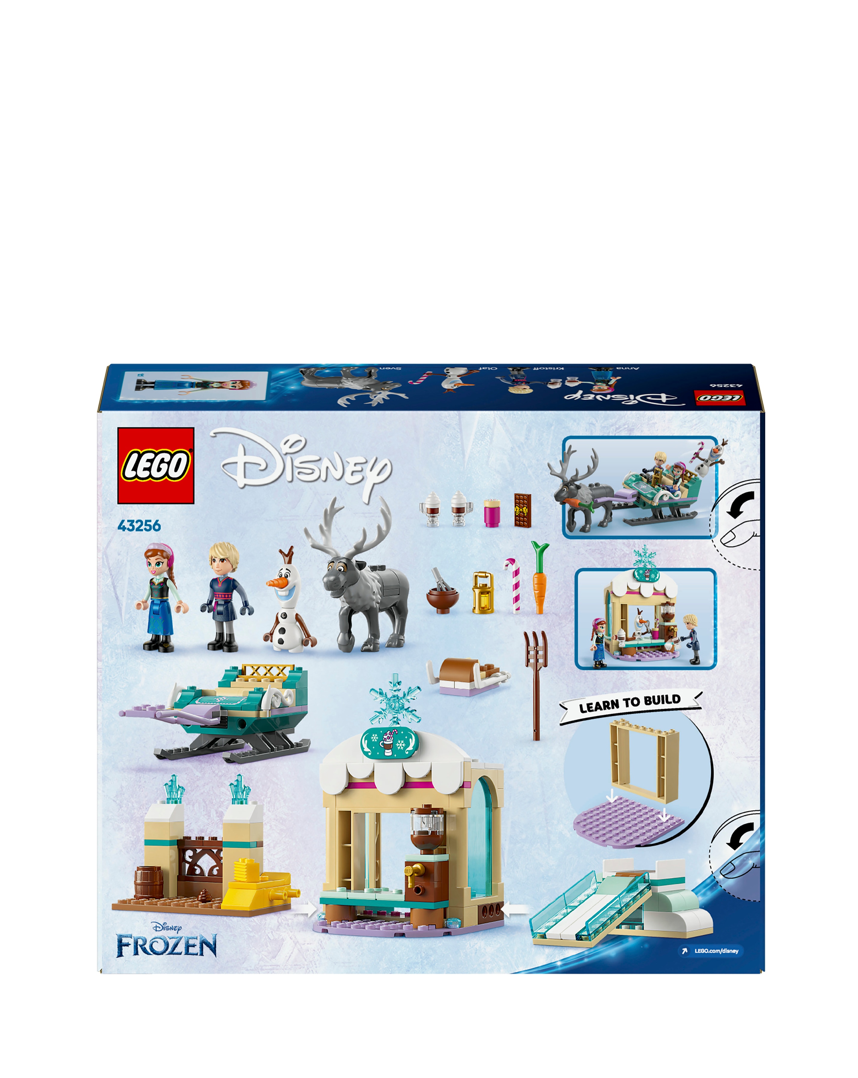 Lego Disney Advent Lego Frozen Advent Calendar LEGO Disney Frozen