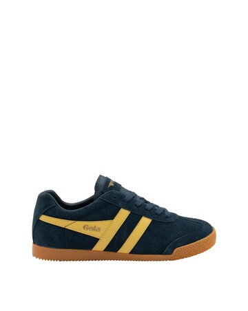 Gola Men's Harrier Trainer - Navy
