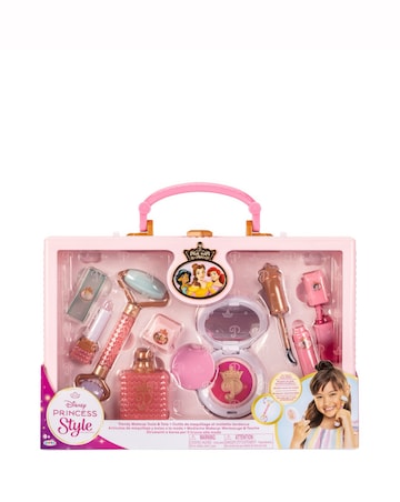 Disney Princess Style Collection Makeup Tote