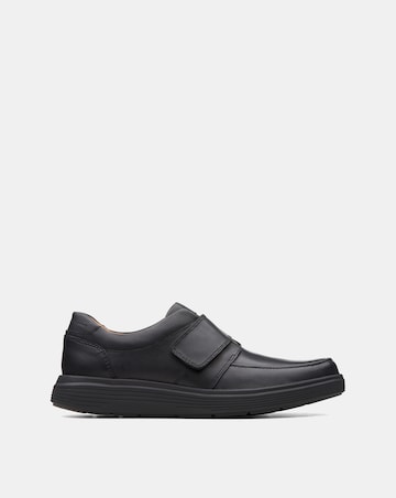 Clarks Un Abode Strap Shoes