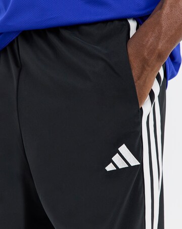 adidas 3 Stripes Open Hem Zipped Pants