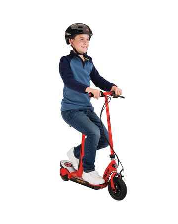 Razor Power Core E100S 24 Volt Scooter - Red