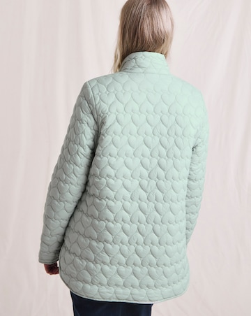 Julipa Reversible Printed Jacket