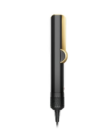 Dyson Airstrait Hair Straighteners - Onyx/Gold