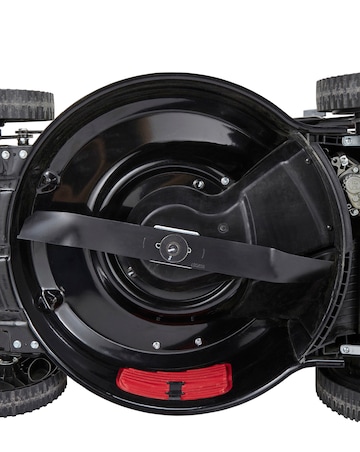 Webb Dynamic 51cm Petrol Self Propelled Lawnmower