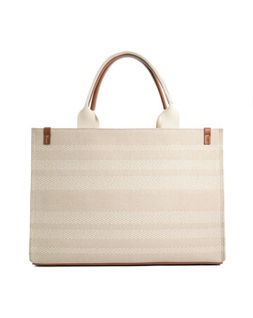 Dune Deltra Large Canvas Tote Bag