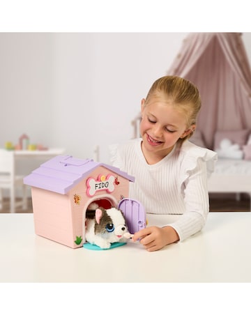 Little Live Pets - My Puppys Home Mini's: Pink & Purple Home