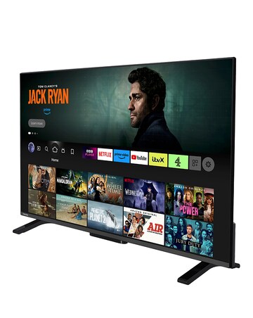 Toshiba 40LF2F53DB 40in Smart Full HD Fire TV with Amazon Alexa