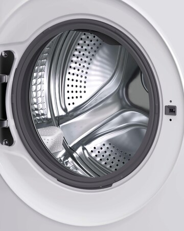 Hoover Pro Wash 3 HBR 411BL9-80 11kg WiFi Washing Machine - 1400 rpm - White