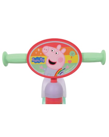 MoVe Peppa Pig Deluxe Bobble Ride-On