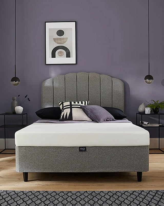 Silentnight Comfortable Rolled Mattress - Medium Soft
