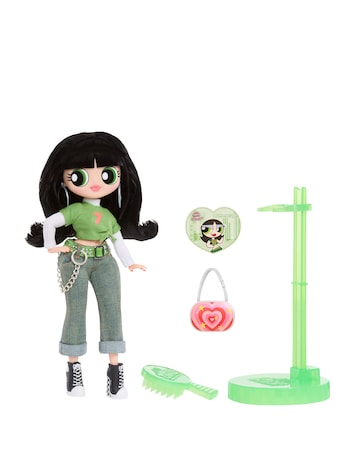 L.O.L. Surprise OMG Fashion Doll - PowerPuff Girls Buttercup