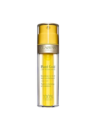 Clarins Plant Gold Nutri-Revitalizing Oil-Emulsion 35 ml