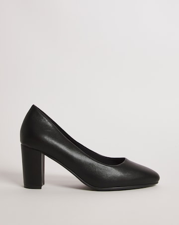 Dorothy Comfort Flexible Court Shoe - Extra Wide Fit (EEE)