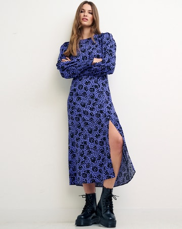 Nobody's Child Ariana Midi Dress