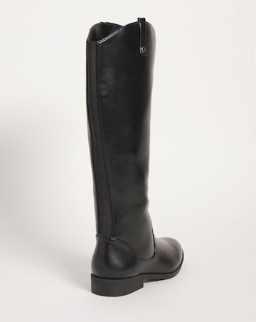 Classic Riding Boot EEE Fit Standard Calf