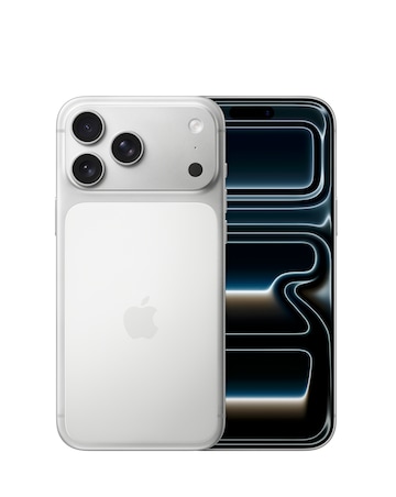 Apple iPhone 17 Pro Max 256GB - Silver