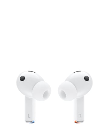 Samsung Galaxy Buds3 Pro Wireless Earbuds - White - Galaxy AI