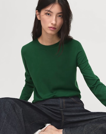 Mango Fine Knit Sweater