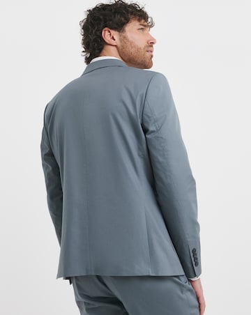 Patch Pocket Suit Jacket
