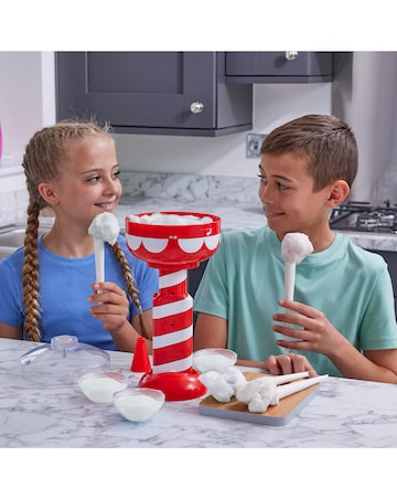 1 Minute Cotton Candy Machine