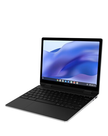 Samsung Galaxy Chromebook2 360 12.4in CEL 4GB 64GB - Silver