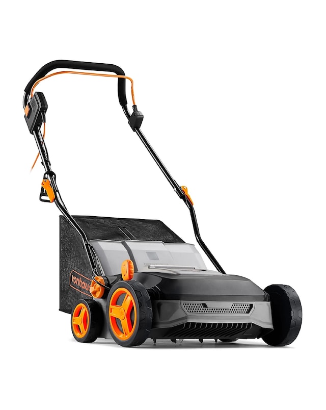 VonHaus - 2-in-1 Scarifier & Aerator 1600W