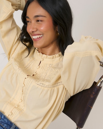 Nobody's Child Jones Blouse