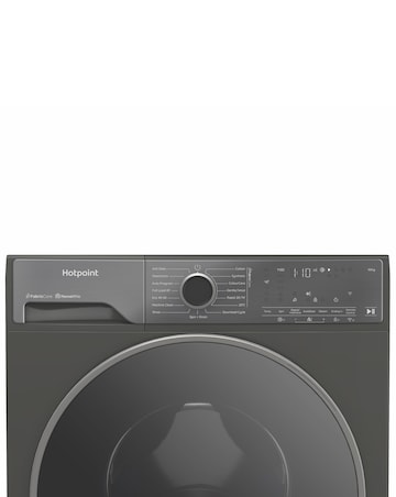 Hotpoint HP 105GA CARE UK Fabric Care Washing Machine - Grey