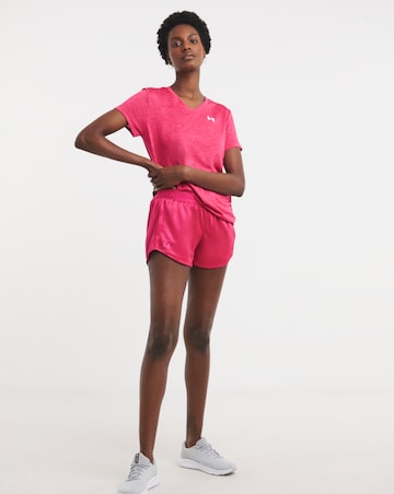 Under Armour Tech Play Up Shine Shorts