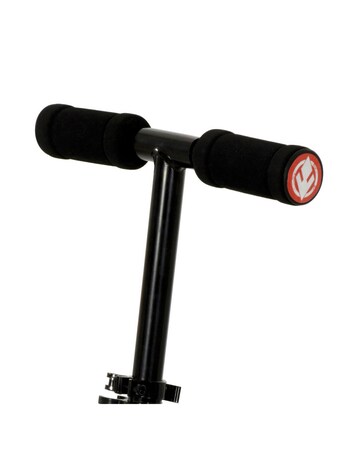 Star Wars Dark Side Electro Lite Folding In Line Scooter