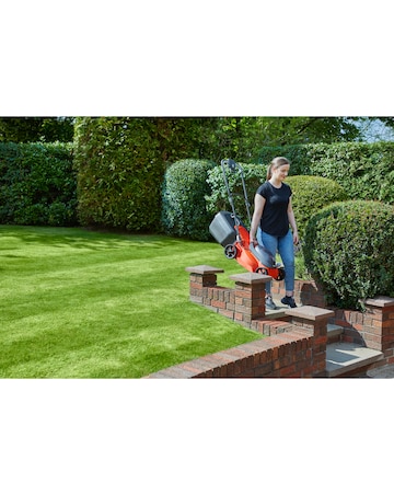 Flymo Easistore 340R Cordless 36V Rotary Lawnmower Kit