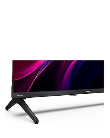 Sharp 1T-C24HE2245KB 24in Smart HD Tivo LED TV