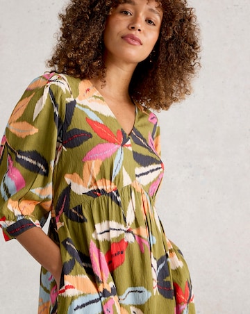 White Stuff Lucy Midi Dress