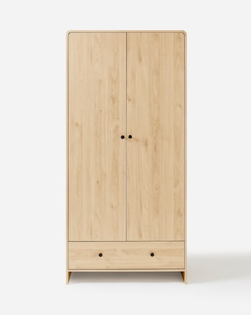 Mollie Double Wardrobe