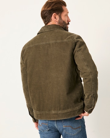 FatFace Warton Jacket (Regular & Tall) - Khaki