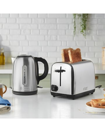 Russell Hobbs 20441 Brushed Stainless Steel Kettle